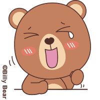 Cartoon Sticker