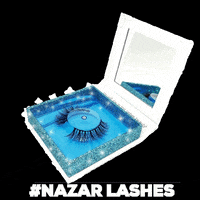 wimpern wow GIF by Nazar Lashes
