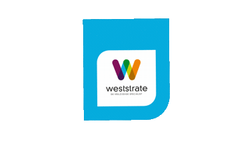 Weststrate Sticker