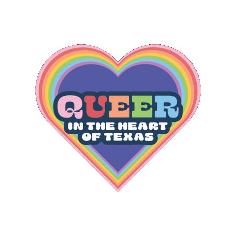 Sticker by EqualityTexas