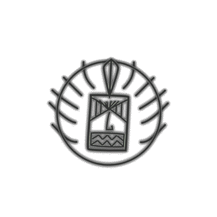 Mustafá Records Sticker