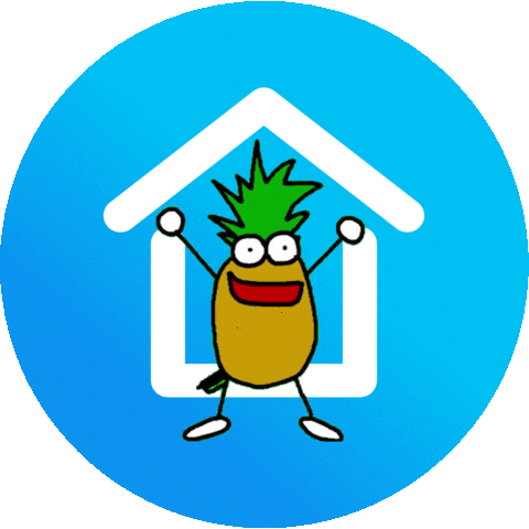 Home Room Sticker by RoomMate