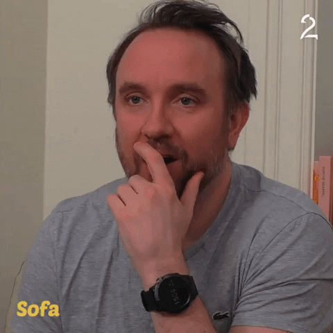 Embarrassed Tv 2 GIF by tv2norge