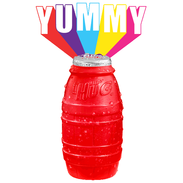 Fruit Punch Lemonade Sticker by Little HUG Fruit Barrels