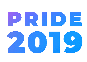 Gay Festival Sticker by Wynwood Pride