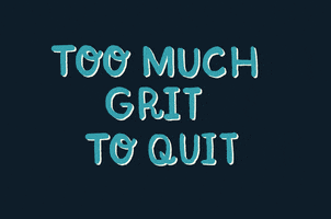 Statement Grit GIF