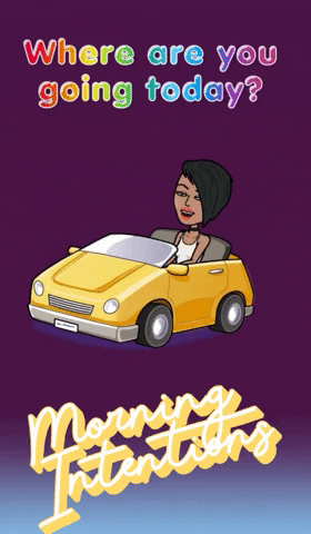 Driving Where Are You Going GIF by Dr. Donna Thomas Rodgers