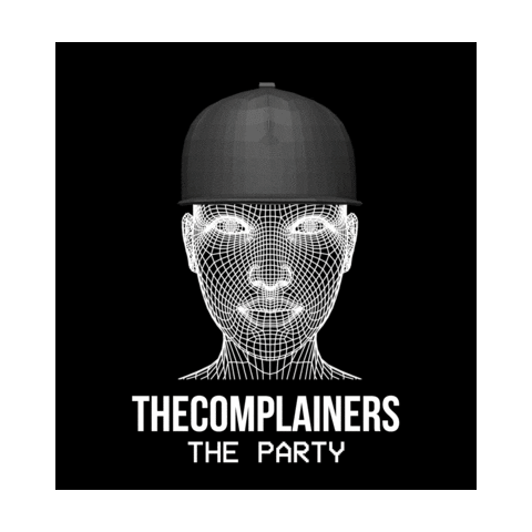 Party Complaining Sticker by TheComplainers