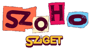 Islandoffreedom Sticker by Sziget Festival