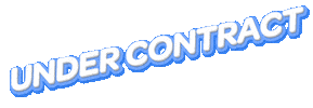 Under Contract Rlah Sticker by DMVHomeSells