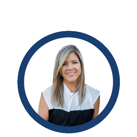 Real Estate Realty Sticker by Long & Foster Realtor Meghan Oliver Clarkson