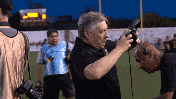Headset Gaffer GIF by Detroit City FC