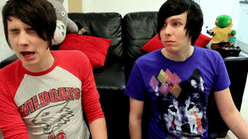 arcticphoenix12 danisnotonfire amazingphil phan GIF