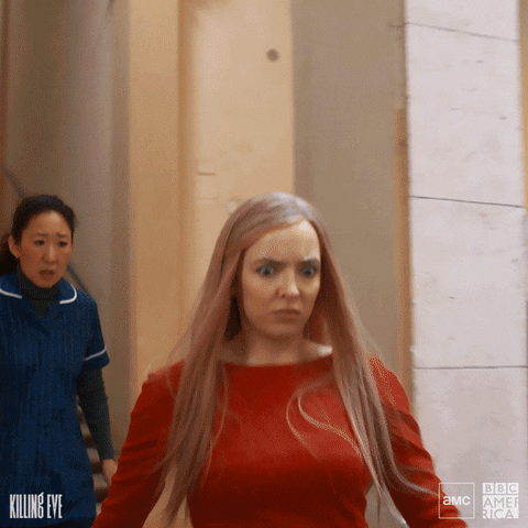 Killing Eve Villanelle Gif By Bbc America