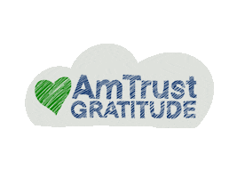 Sticker by AmTrust Insurance