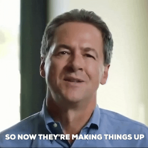 Lying Make Up GIF by Montanans For Bullock