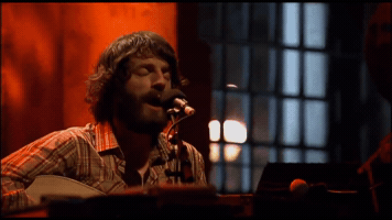 Singing GIF