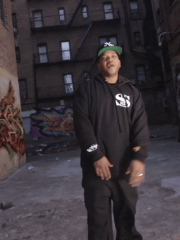 SinceNYC rap ghost hip hop new york GIF