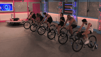On My Way Sport GIF by Big Brother 2022
