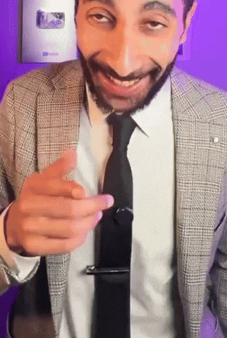 Oh Yeah React GIF