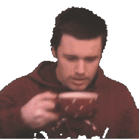 Coffee Sticker