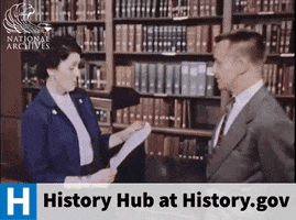 Vintage History GIF by US National Archives