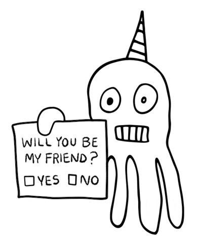 Friendship Sticker