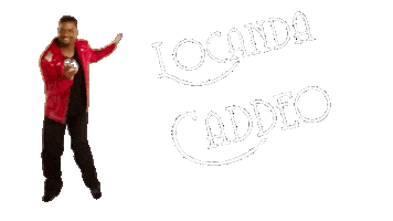 Locanda Caddeo Sticker