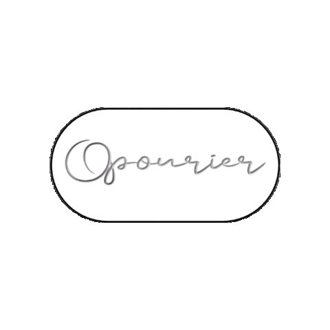 Opourier Sticker