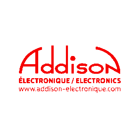 Addison Sticker