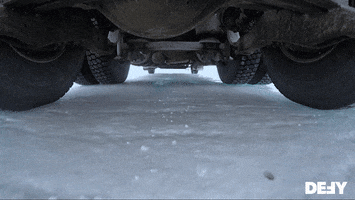 Snow Truck GIF by DefyTV