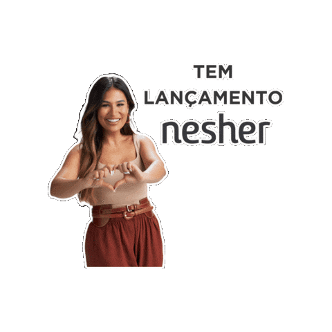 Nesher Sticker