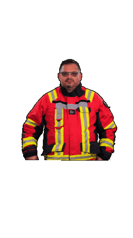 Firefighter Bomberos Sticker by WEBER RESCUE SYSTEMS