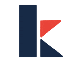 K Zeilen Sticker by de kikkert
