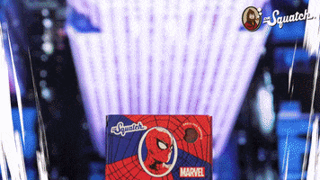 Spider Man GIF by DrSquatch