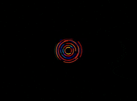Burst Generator GIF by The Chemical Brothers