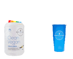 Body Energy Club Sticker