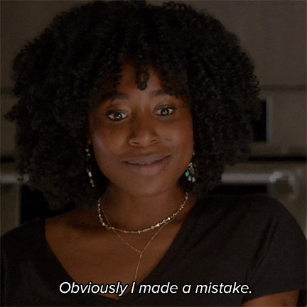 Sorry Kirby Howell Baptiste GIF by CBS All Access