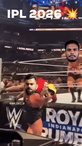 Virat Kohli GIF