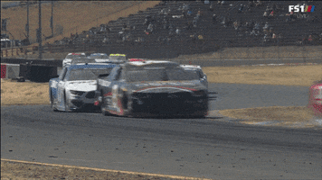 Sonoma Raceway Sport GIF by NASCAR