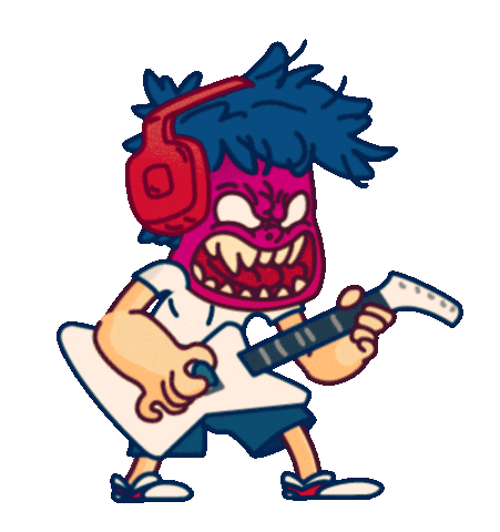 Cool Sticker