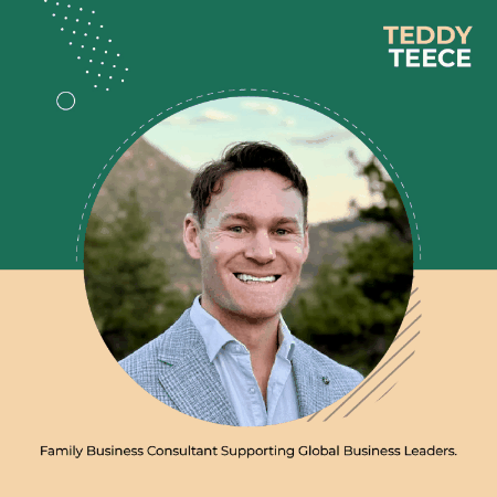 Teddy Teece GIF