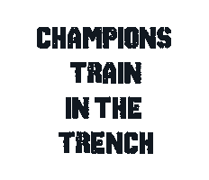 TheTrenchAcademy Sticker