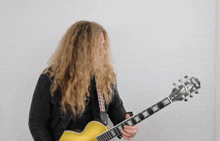 Rock Out GIF by Black Hill Records