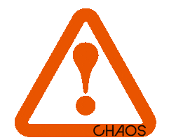 Chaostobacco Sticker by Chaos