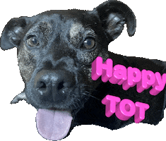 Happy Sticker