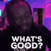 T-Pain Whats Good GIF by Verzuz