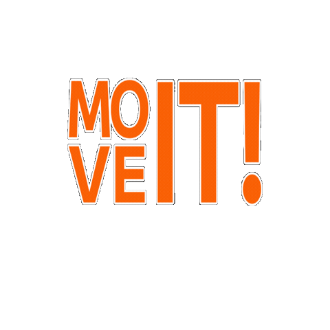 Moveit Sticker by BWGV
