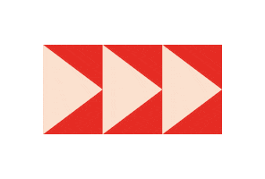 Arrow Move Sticker by Bump Festival