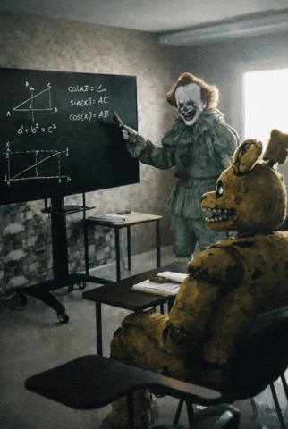 Fnaf GIF